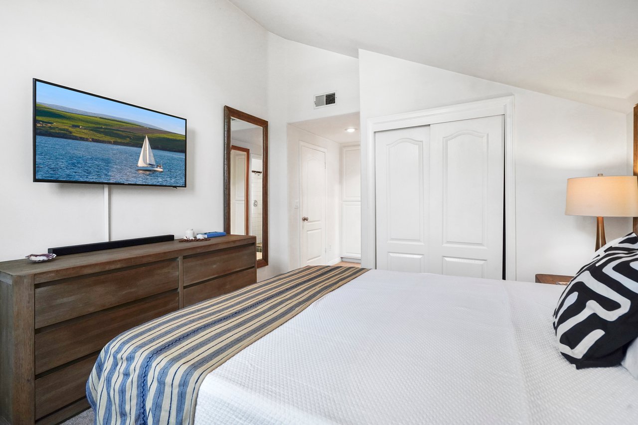 Malibu Guest House For Lease