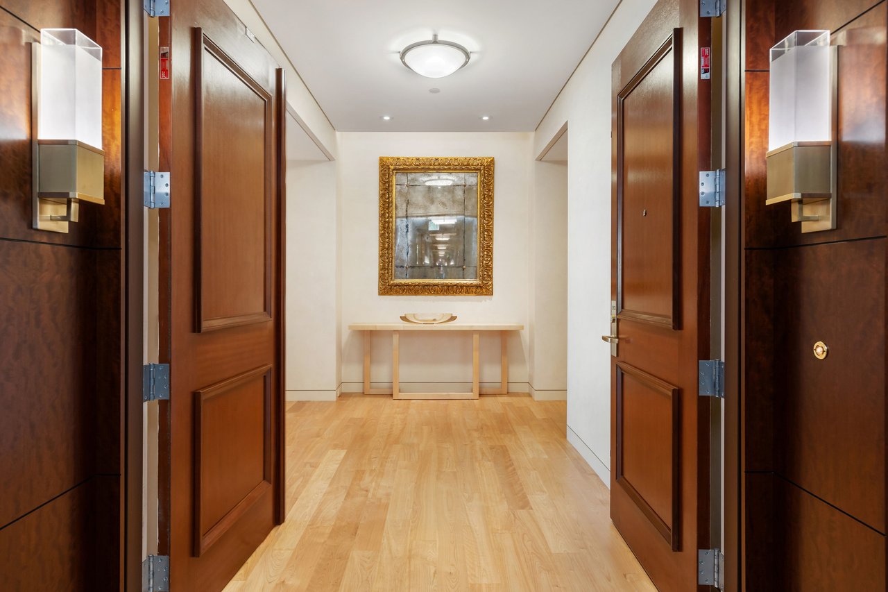 Custom-Designed Four Seasons Residence