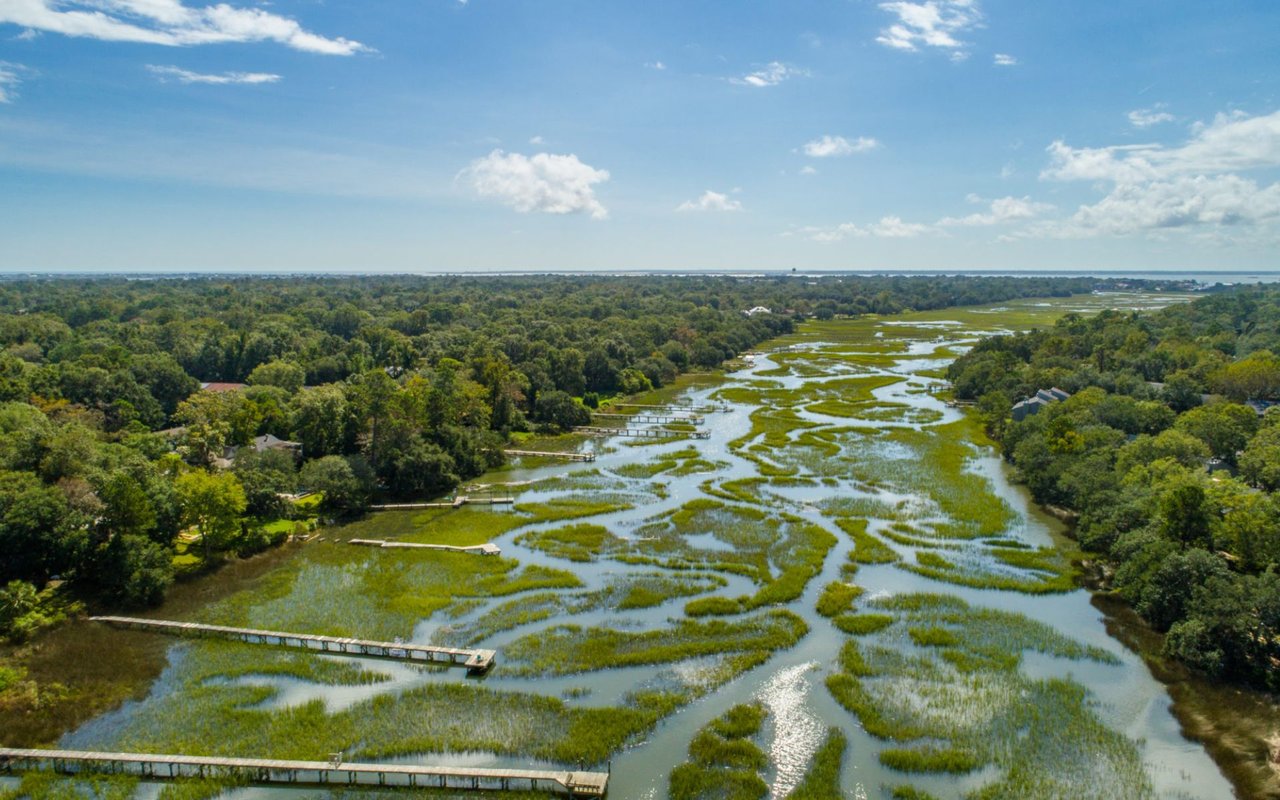 A Charleston Map – Are We There Yet?