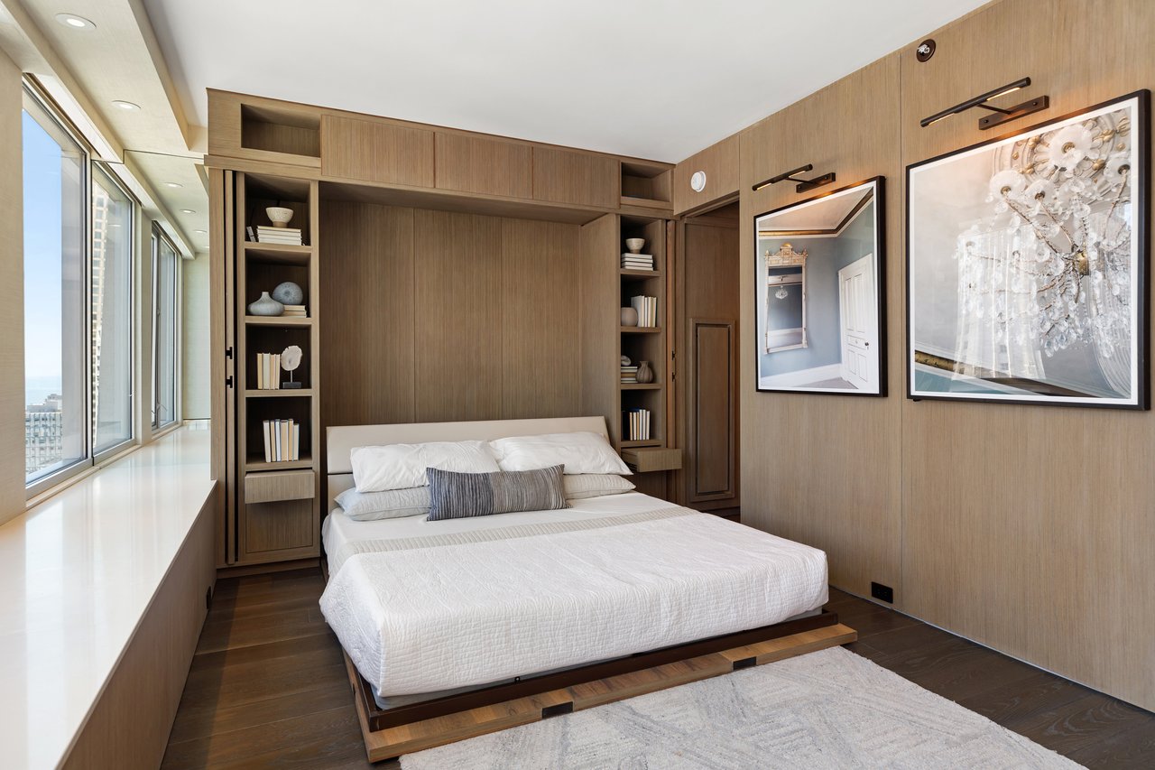 Custom Design & Build St Regis Residence