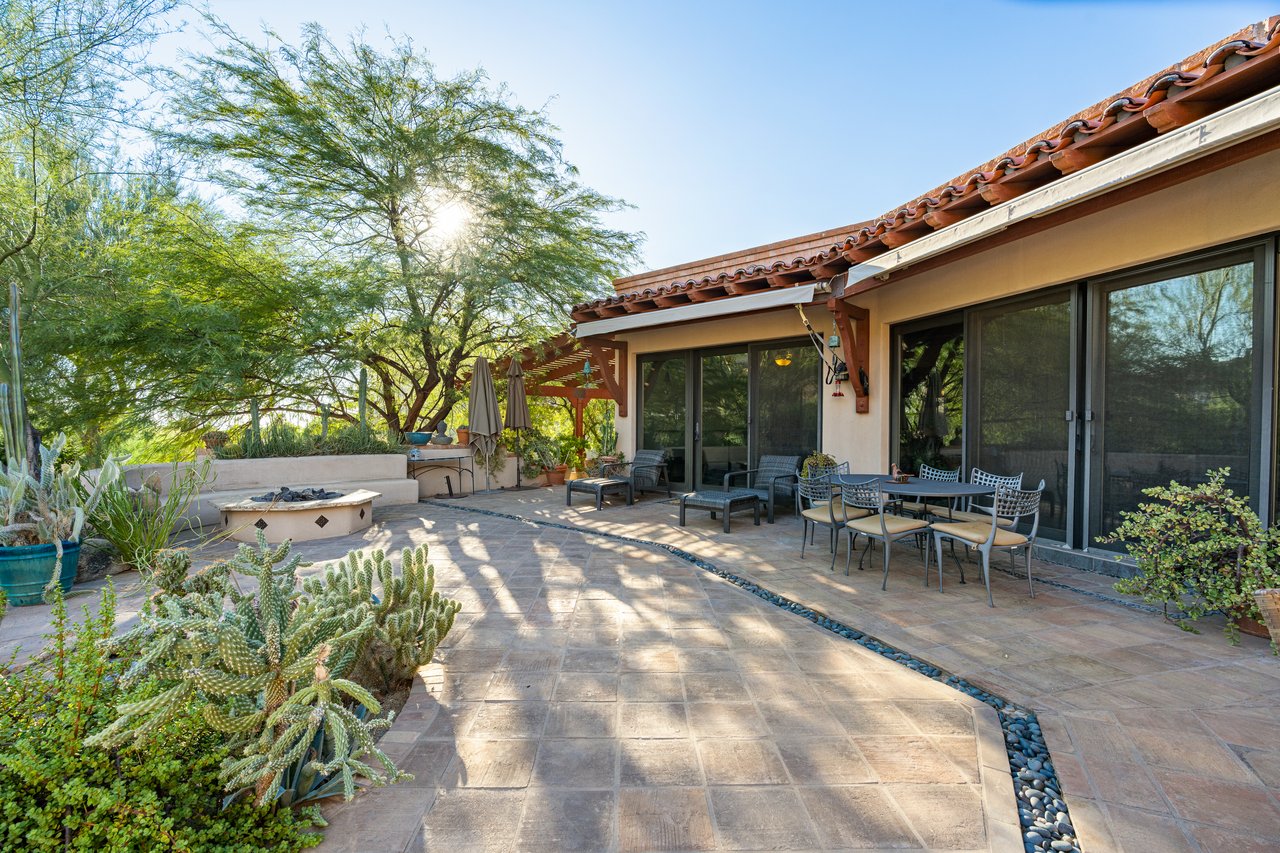 A Quiet Acre of Paradise