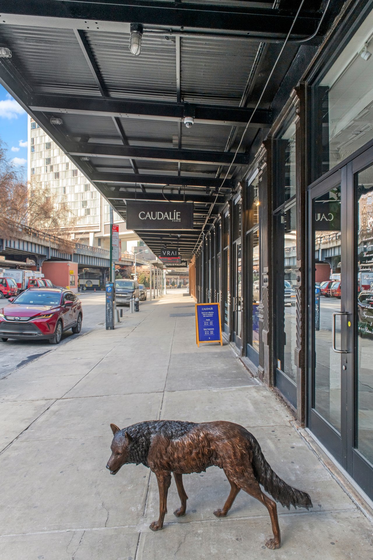 West Village Oasis