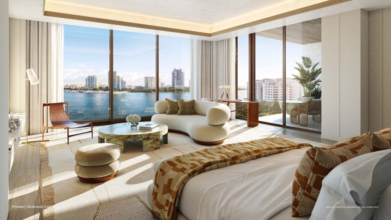 Six Fisher Island