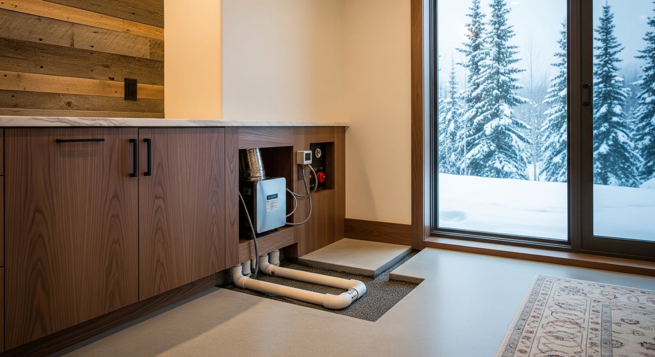 Radon Mitigation: When a Test Comes Back High