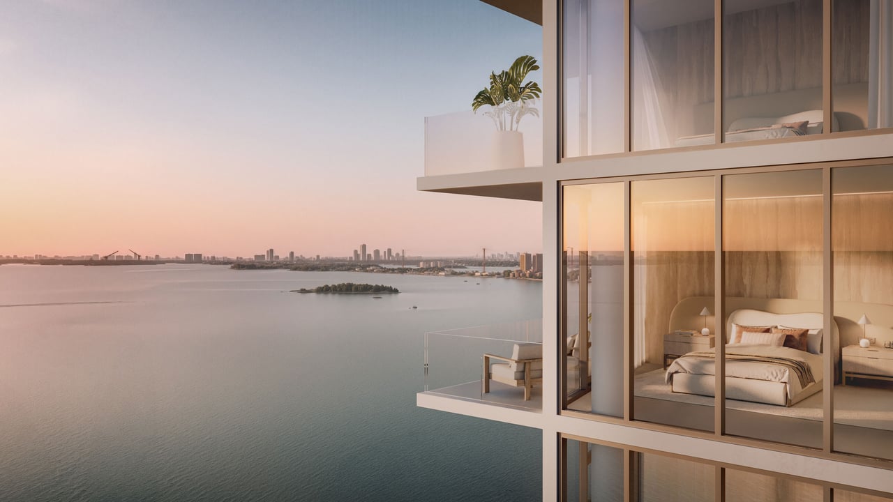 The Cove Residences, A Waterfront Collection
