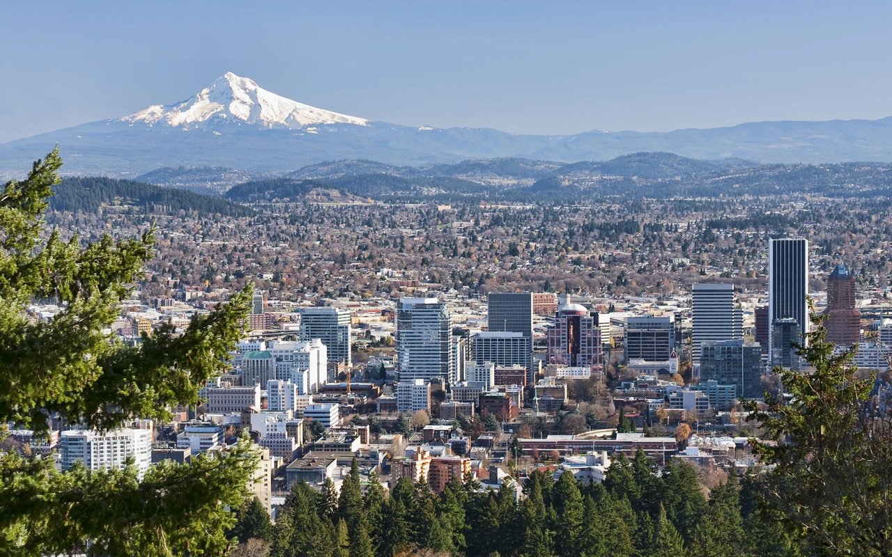 Oregon City
