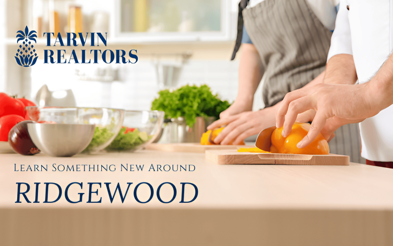 Take a Class Around Ridgewood