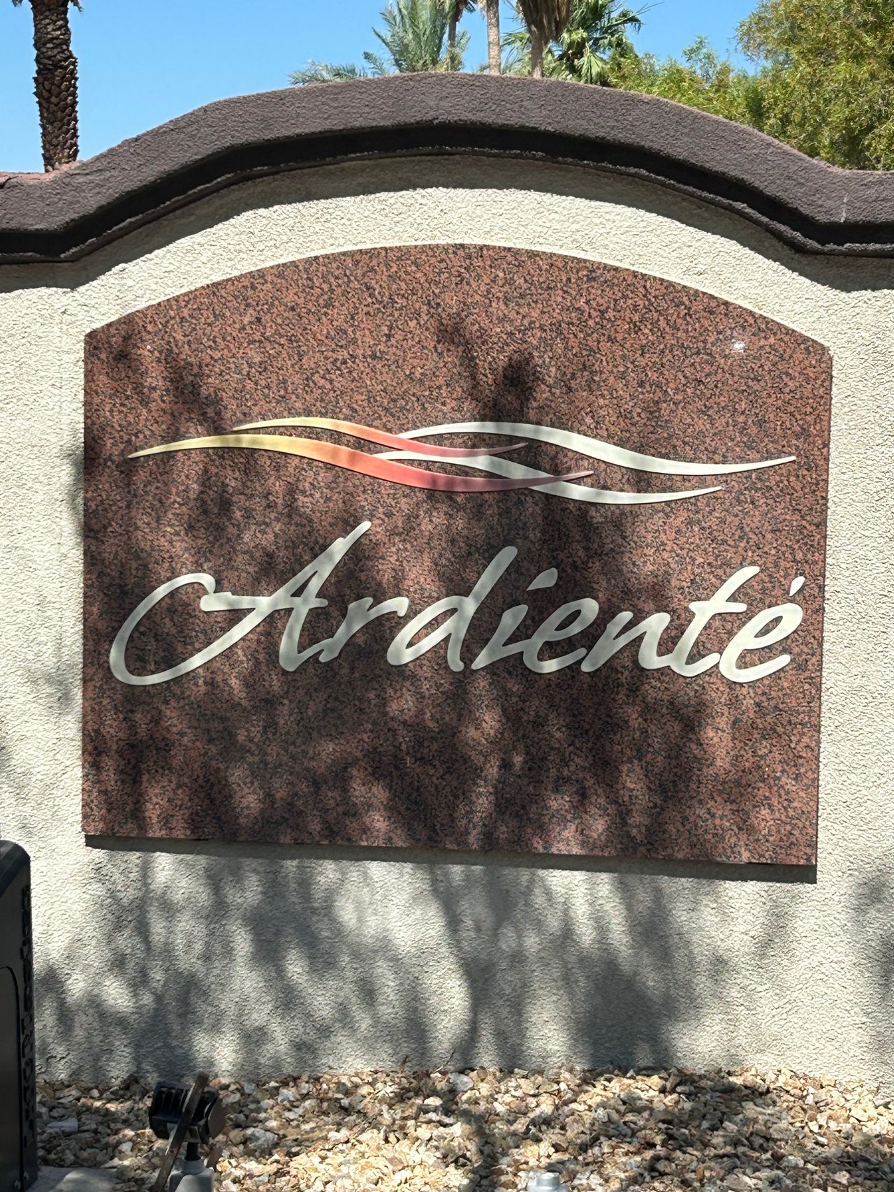 Ardiente