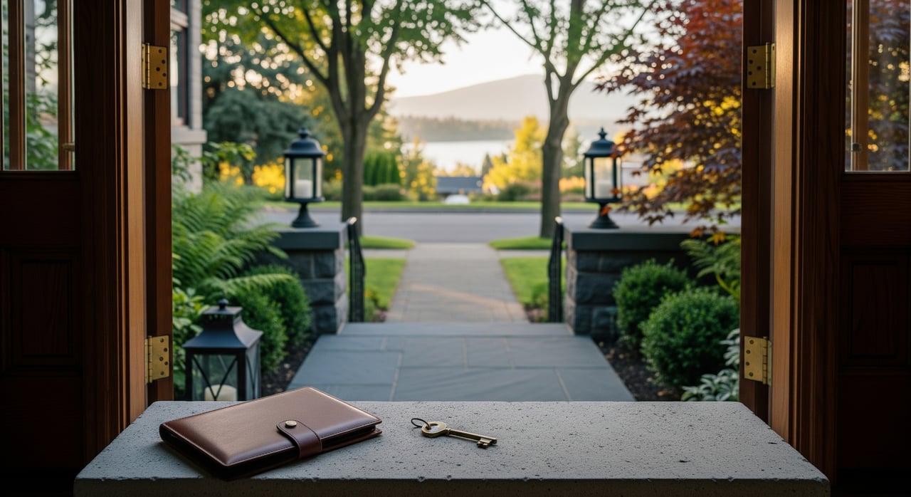 Earnest Money Basics For Spokane Buyers