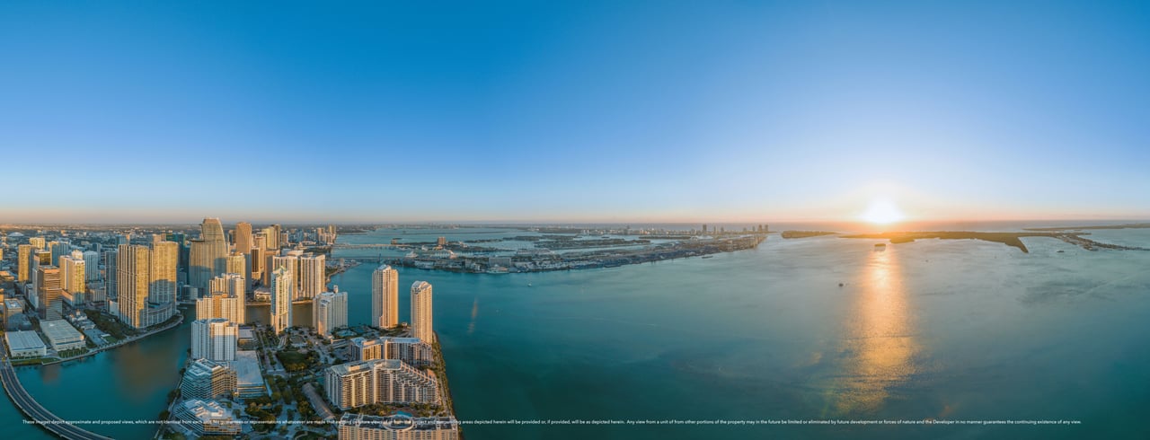 The Residences at Mandarin Oriental, Miami
