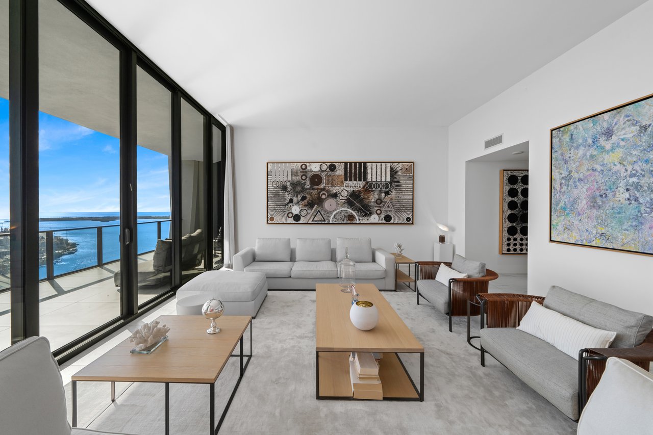 One Thousand Museum Lower Penthouse 4901