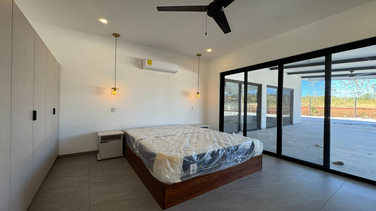 Villa Luz: Tropical Modern Home for Sale in Rancho Pinilla