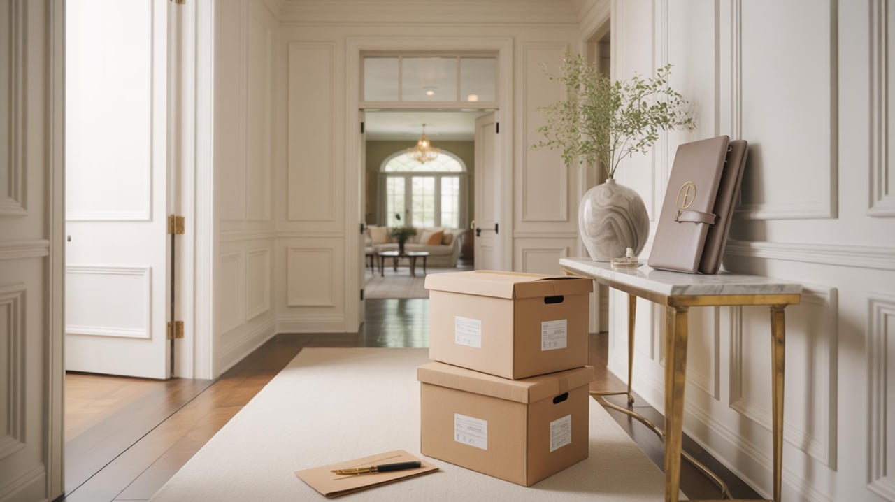 Tips to Make Moving Less Stressful for Homeowners