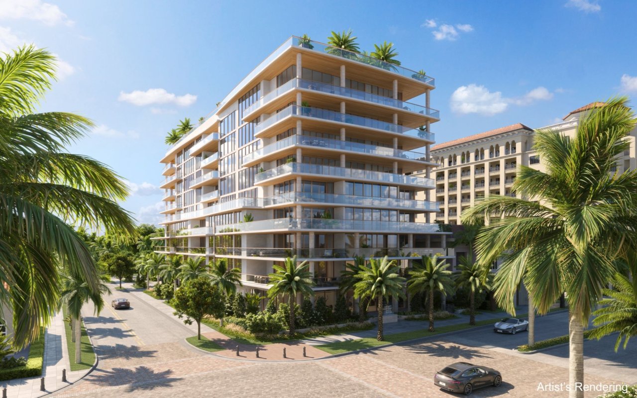 Glass House Boca Raton