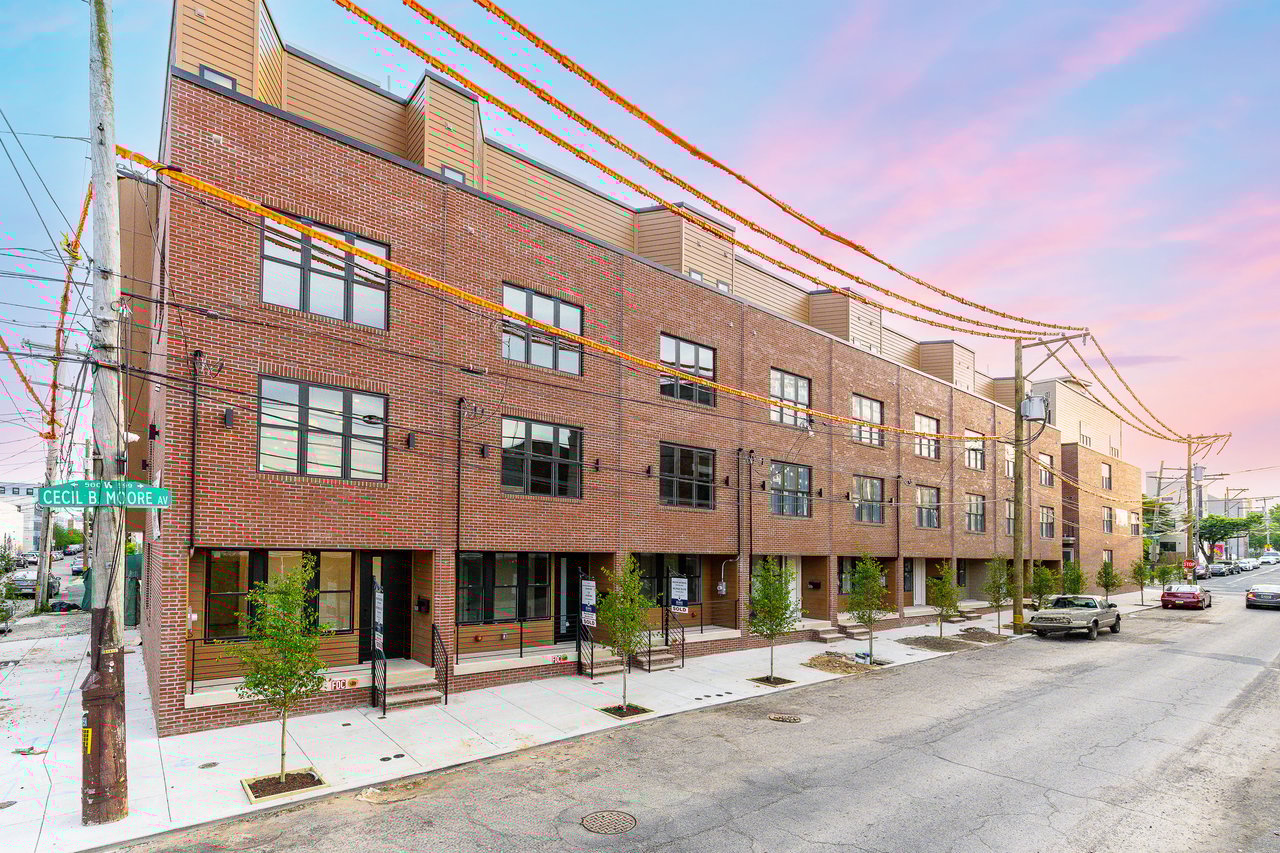 Randolph Courts