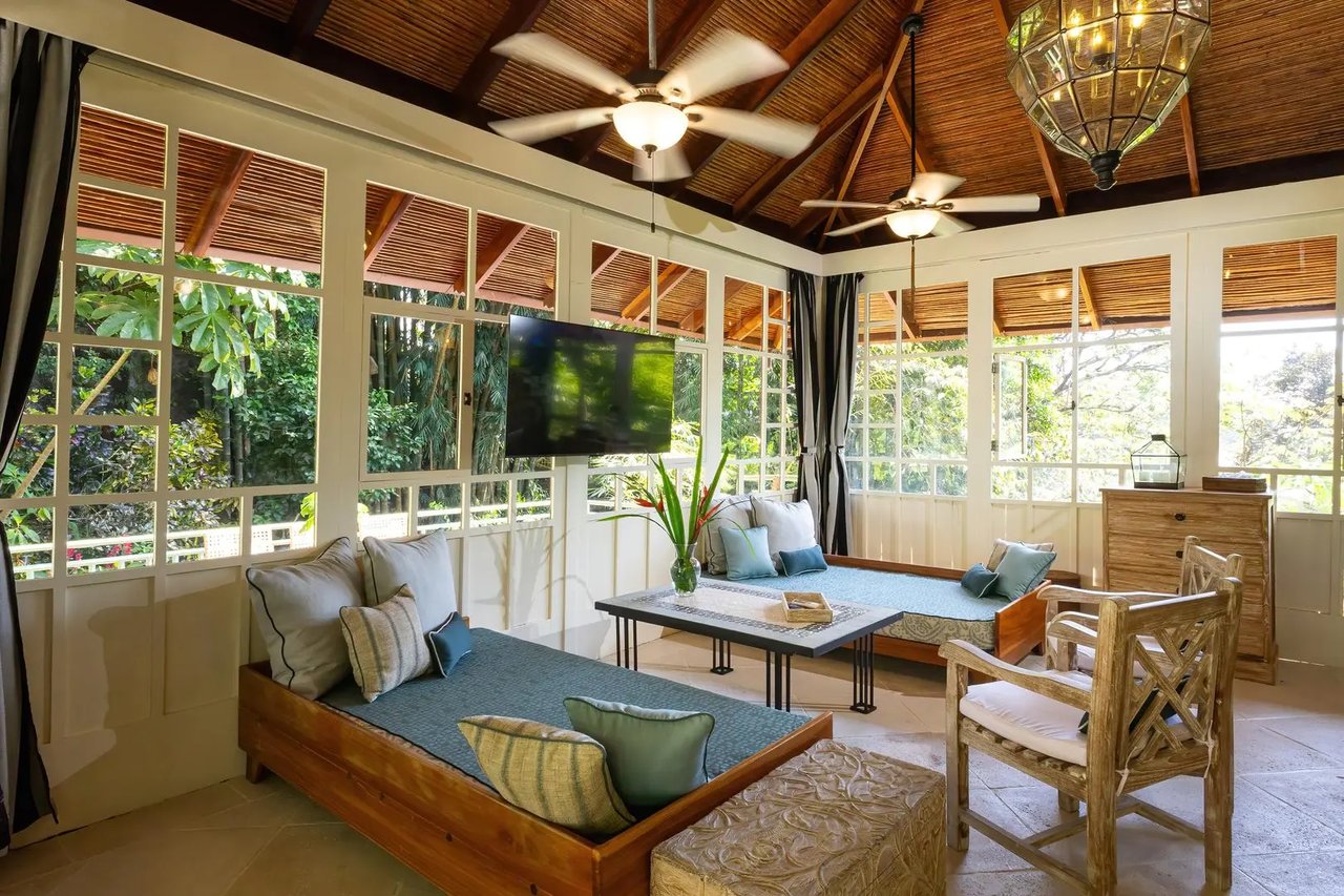 Casa Vista Azul