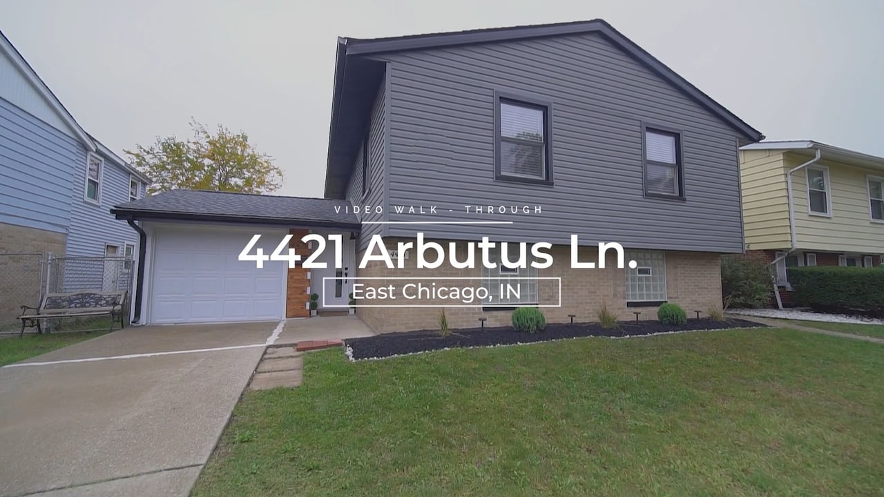 4421 Arbutus Ln, East Chicago, IN