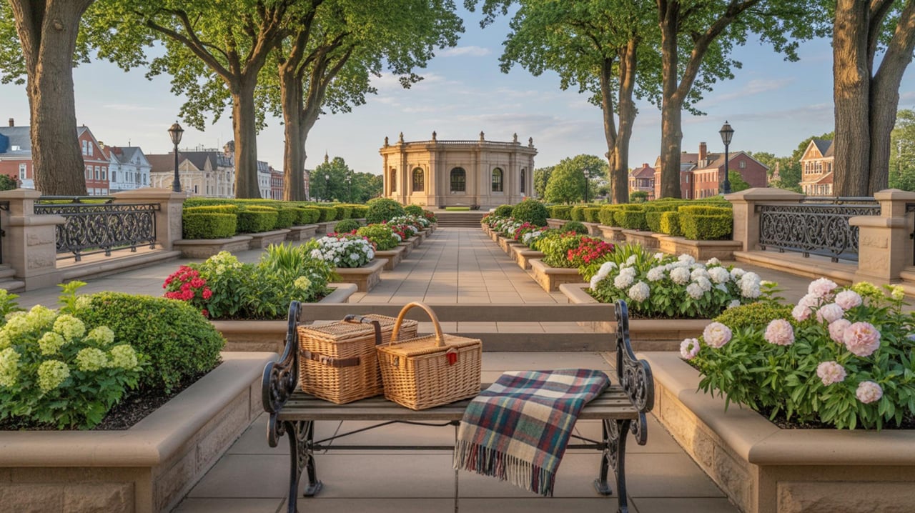 Fun Activities in McKennan Park, SD for All Ages