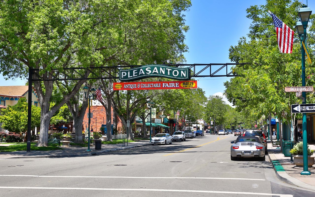 Pleasanton