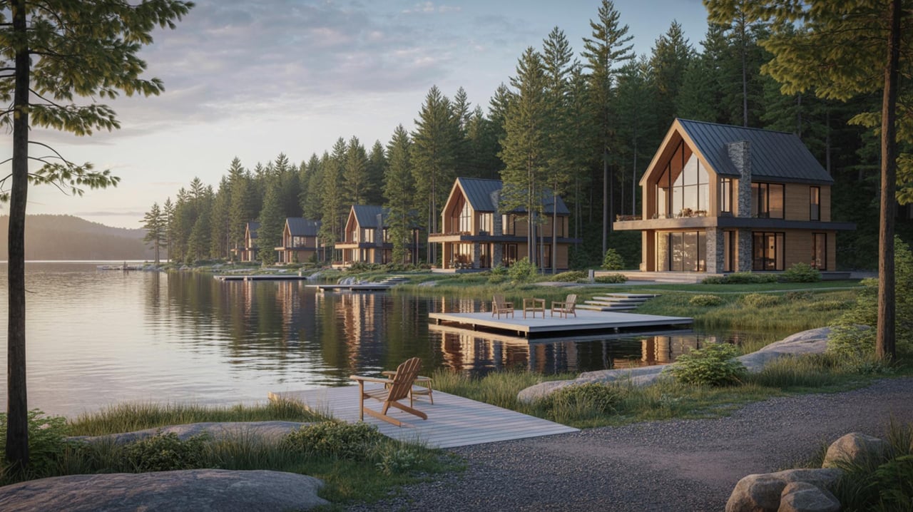 What to Look for When Choosing the Right Neighborhood in Haliburton ON