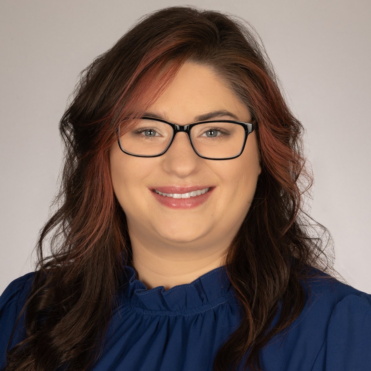 Charlotte Nelson Raleigh, NC Real Estate Agent Headshot