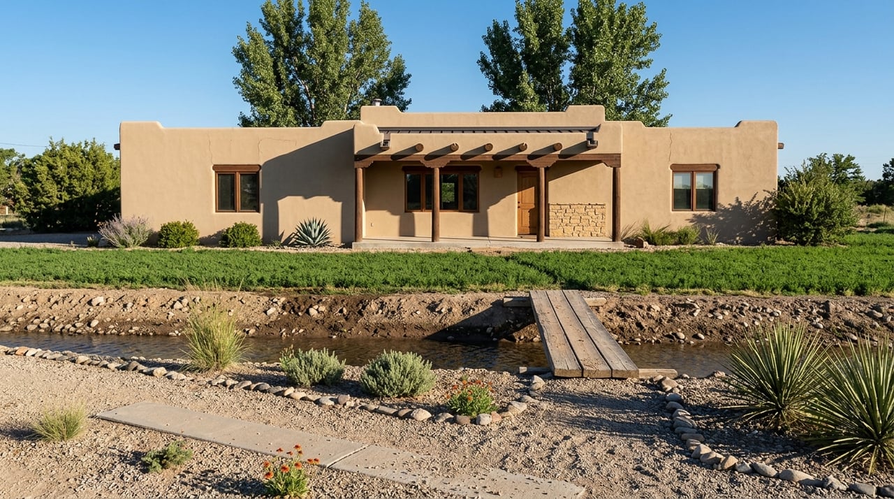 Land And Small Ranch Opportunities In Arroyo Hondo And Questa