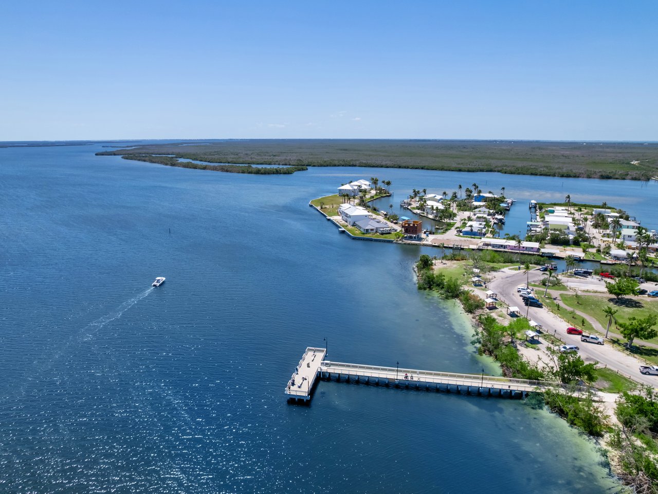 4581 Redfish Point RD