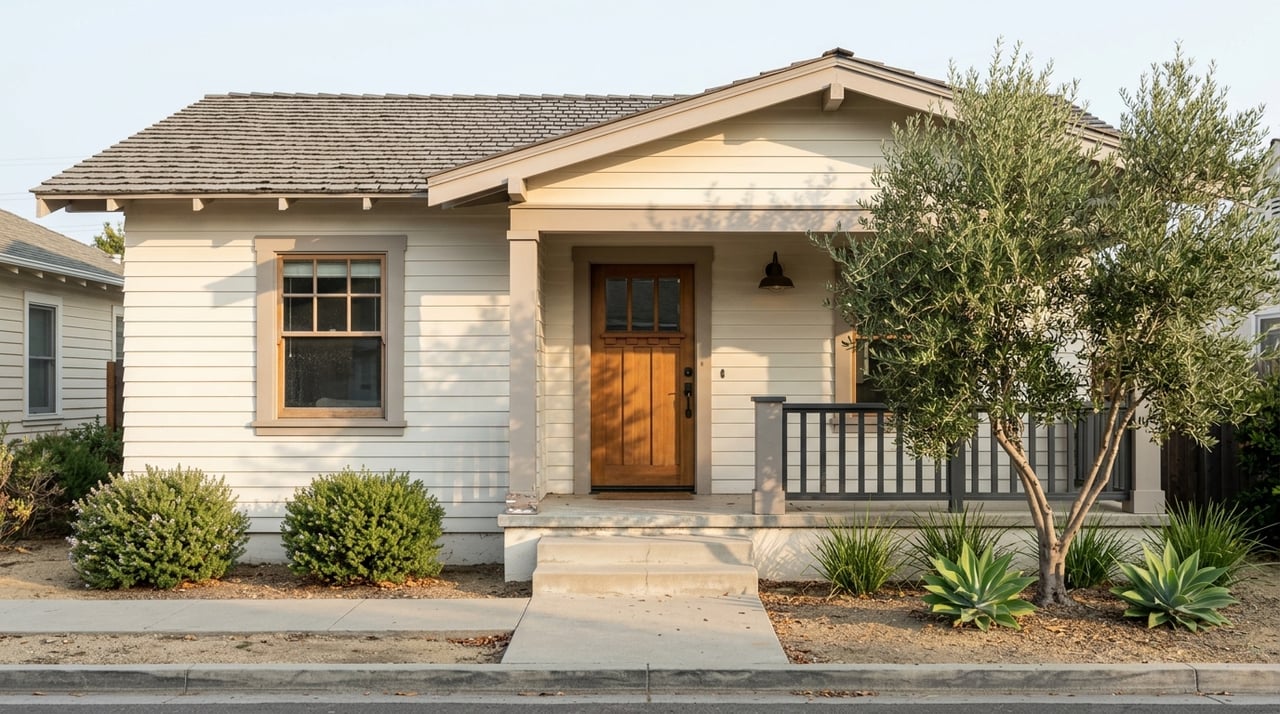 Ocean Beach Cottages And Bungalows: Character Homes Guide