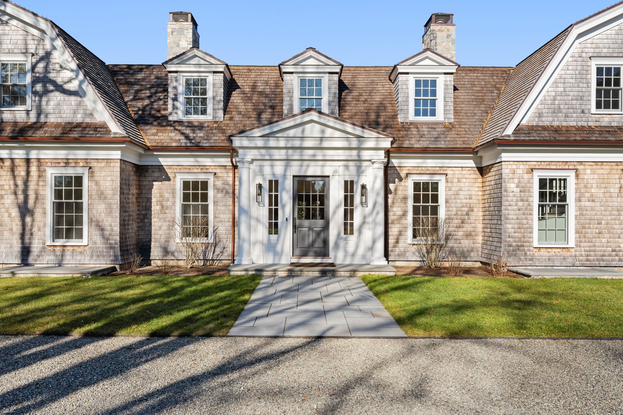 Stunning Residential Estate in Osterville 
