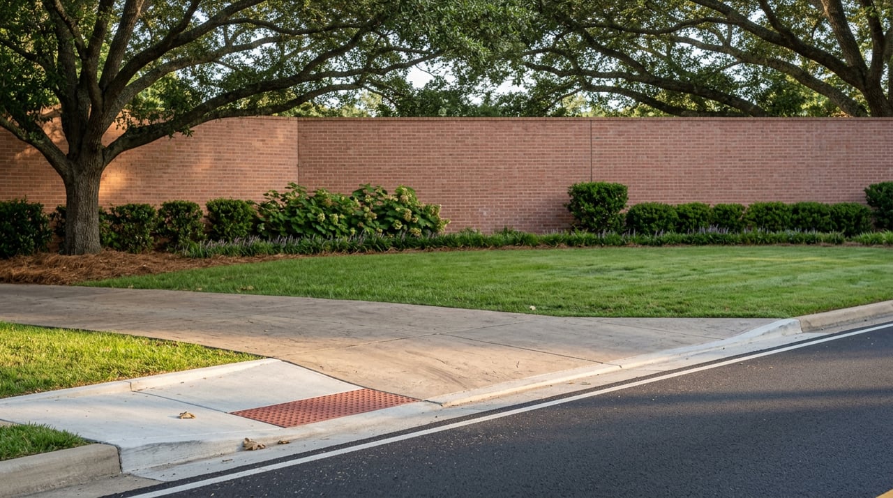 What's Actually Changing on Jamestown Road This Summer, from a Druid Hills Point of View