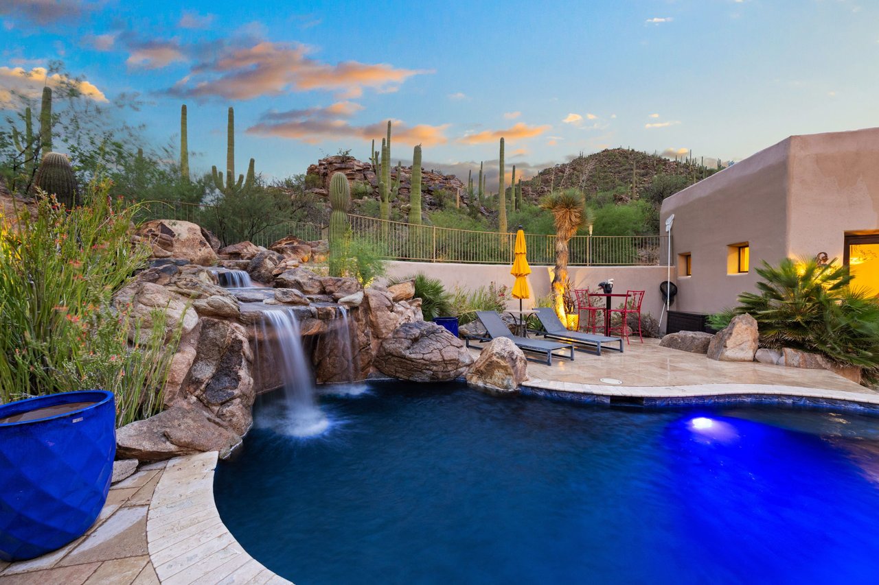 Saguaro Ranch 