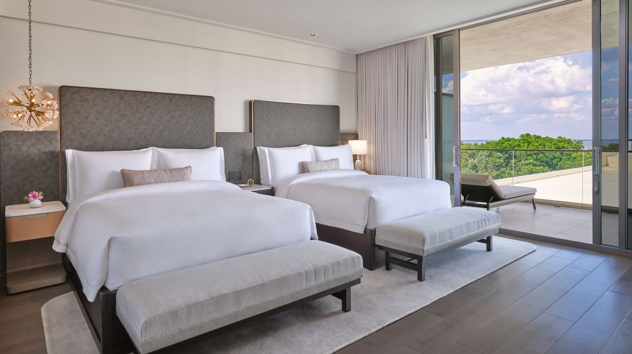 The Residences at the St. Regis