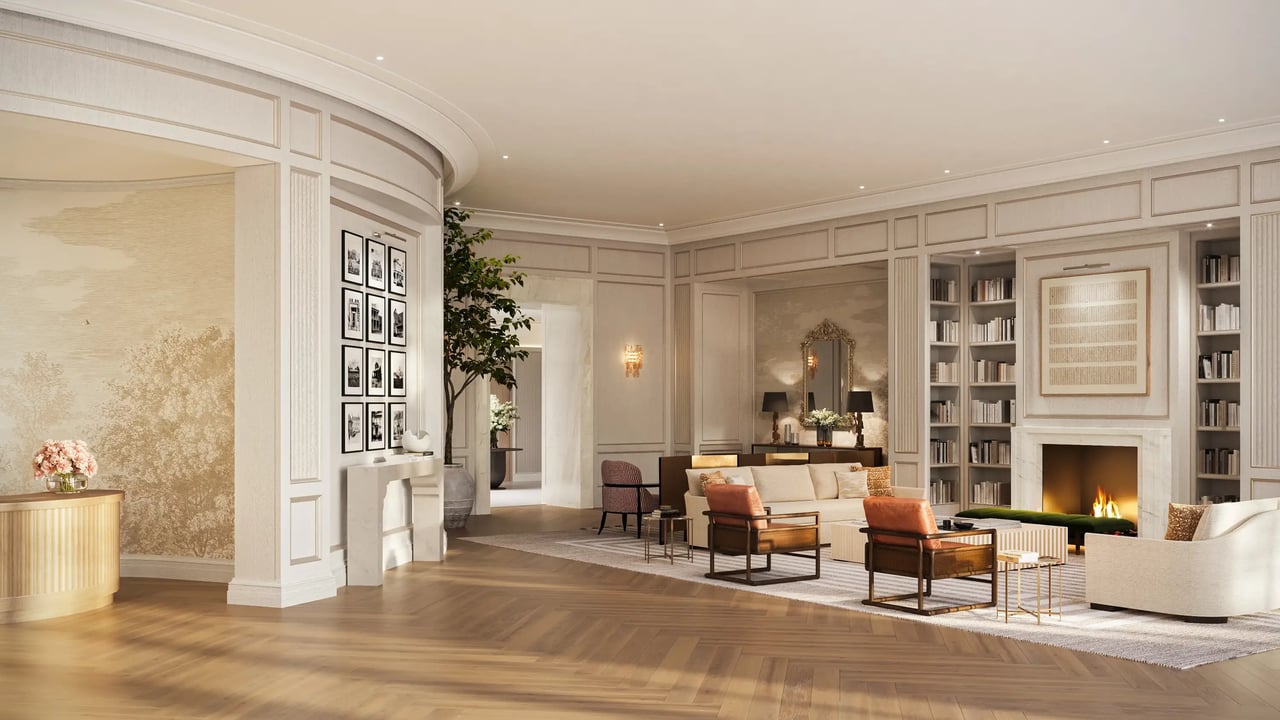 The Birdsall Residences – Auberge Resorts