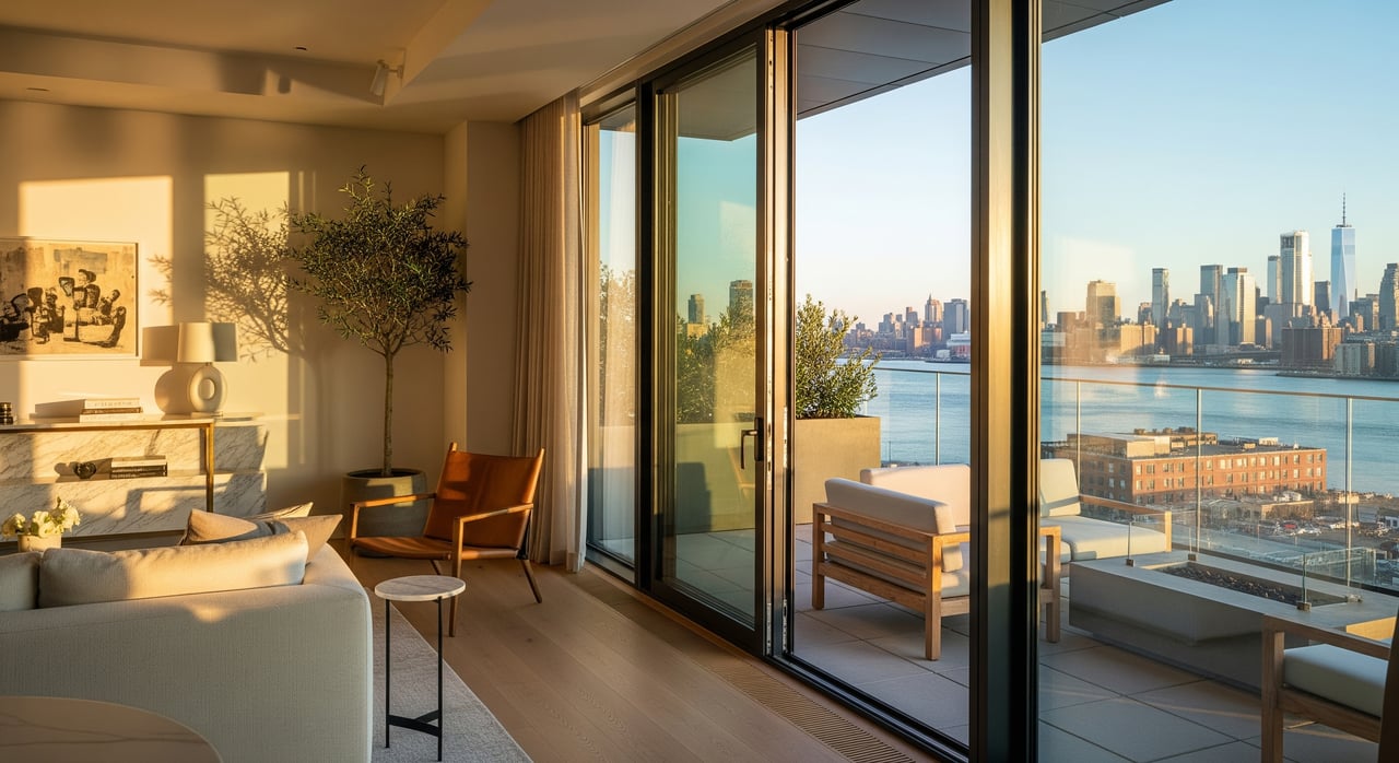 Greenpoint vs. Williamsburg: Choosing a Waterfront Condo