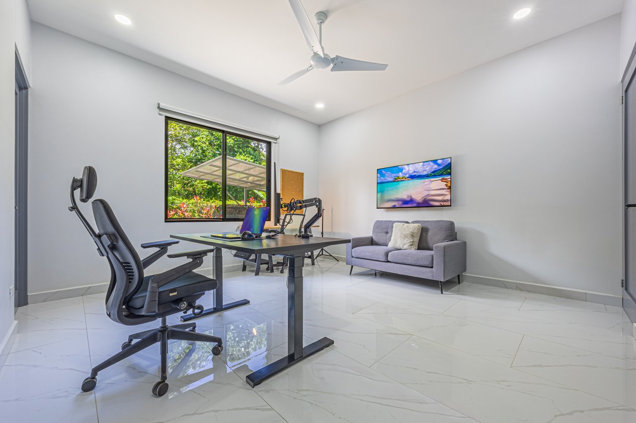 Cinco Ventanas Jungle Life Redefined