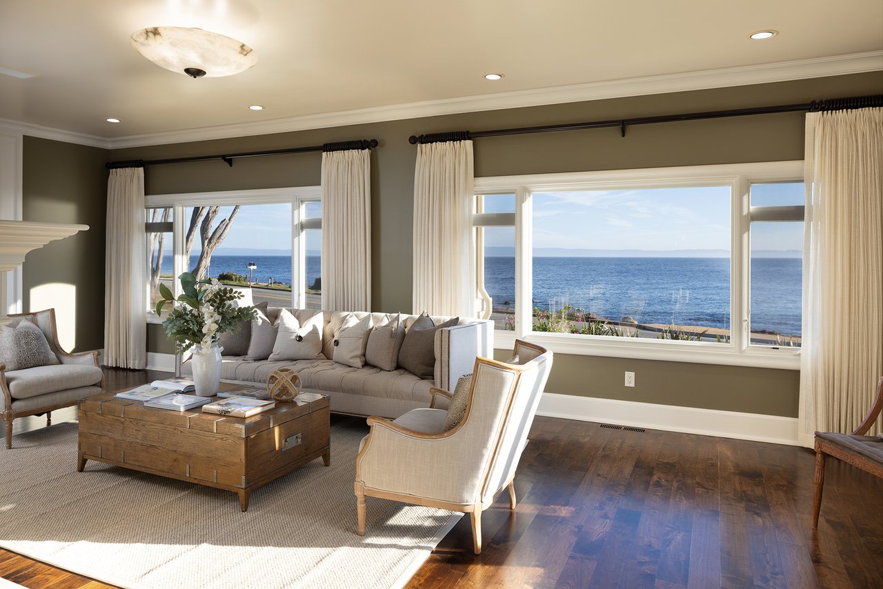 Pacific Grove Estate on Ocean View