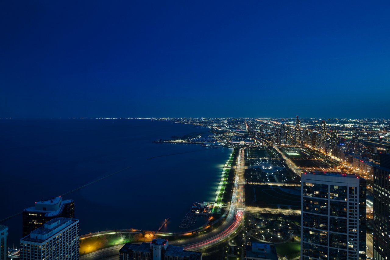 St. Regis Chicago Penthouse