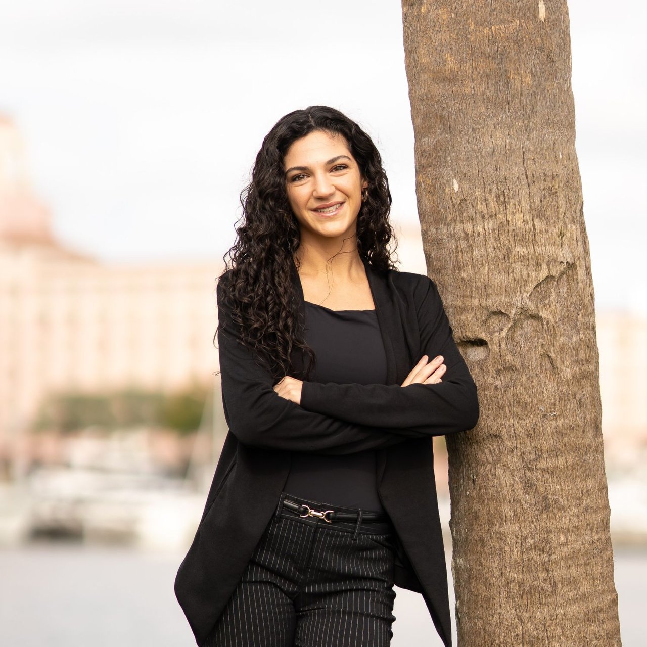 Isabella Guarenghi St. Petersburg, FL Real Estate Agent Headshot