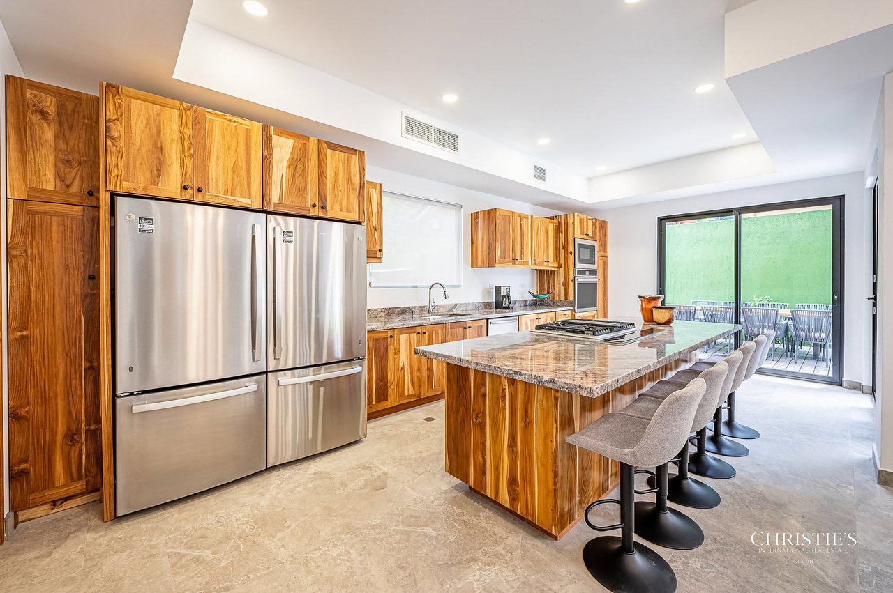 A Private Collection of Five Luxury Beachfront Villas - Rio Mar