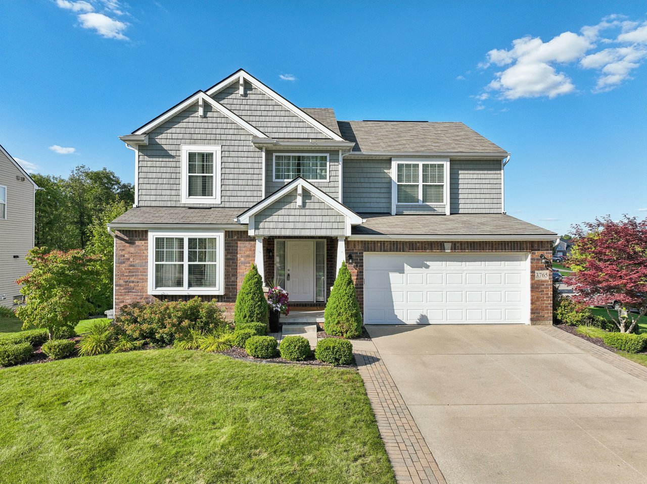 Woods of Forest Ridge | Howell, Michigan