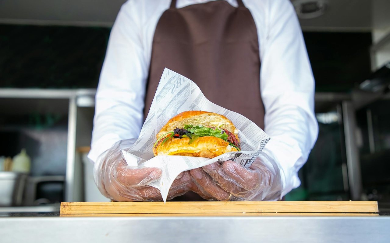 Food Truck Fare at the Orange County Fairgrounds & Event Center in Costa Mesa