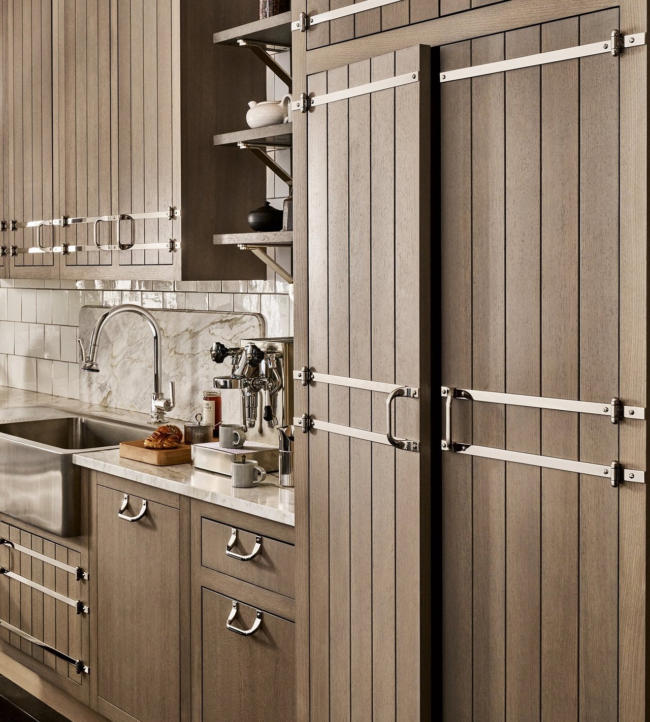 Waterworks: Craftsmanship, Timeless Luxury, and the Art of the Home