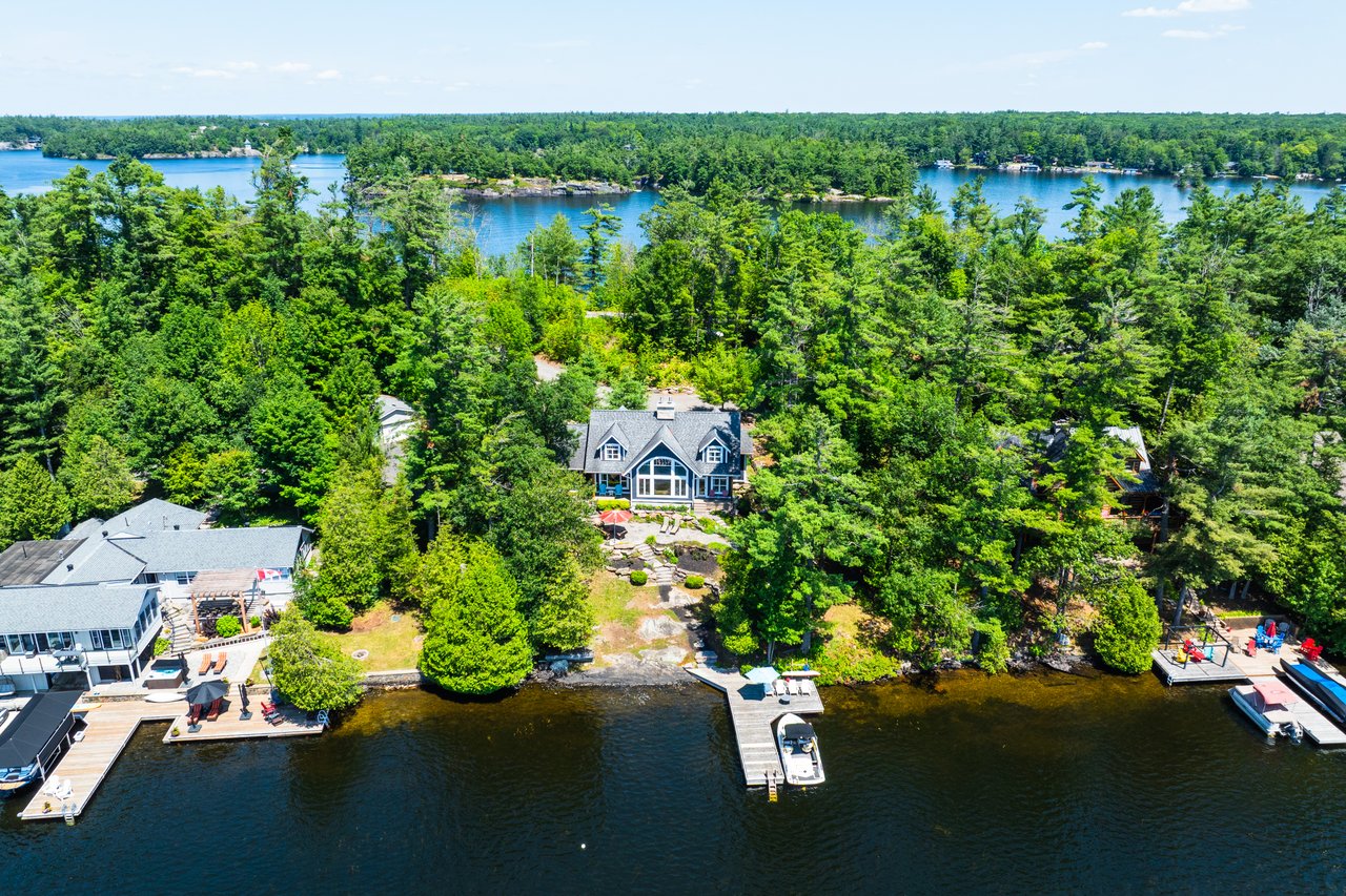 Lake Muskoka