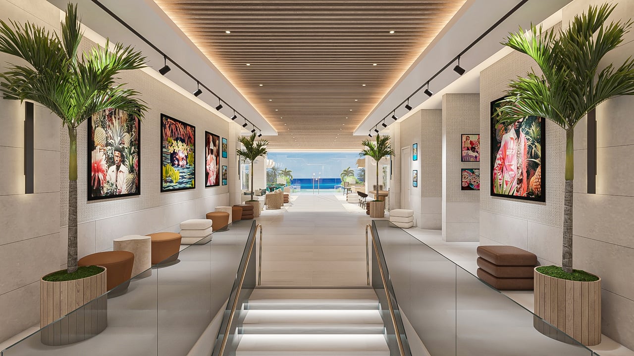 The Penthouses at Goldwynn