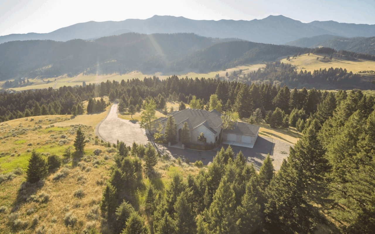 11220 Bridger Canyon Drive – Bozeman, Montana