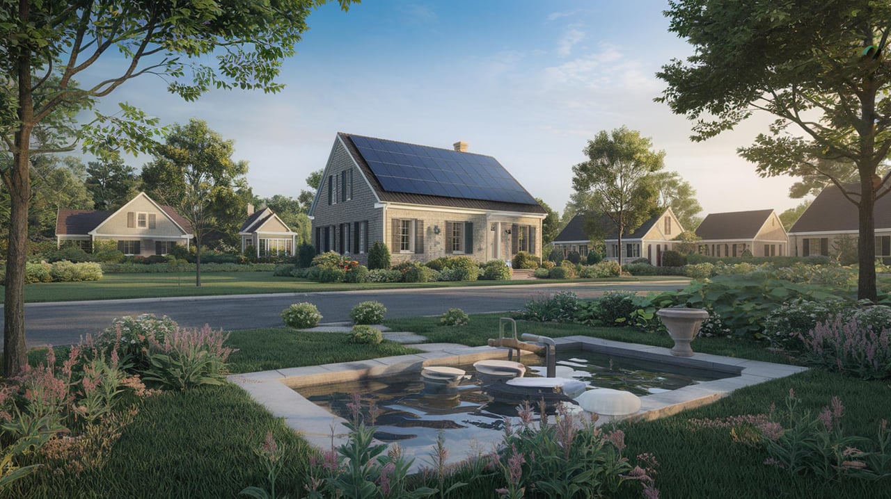 Eco-Friendly Home Upgrades That Add Value in Anne Arundel County, MD