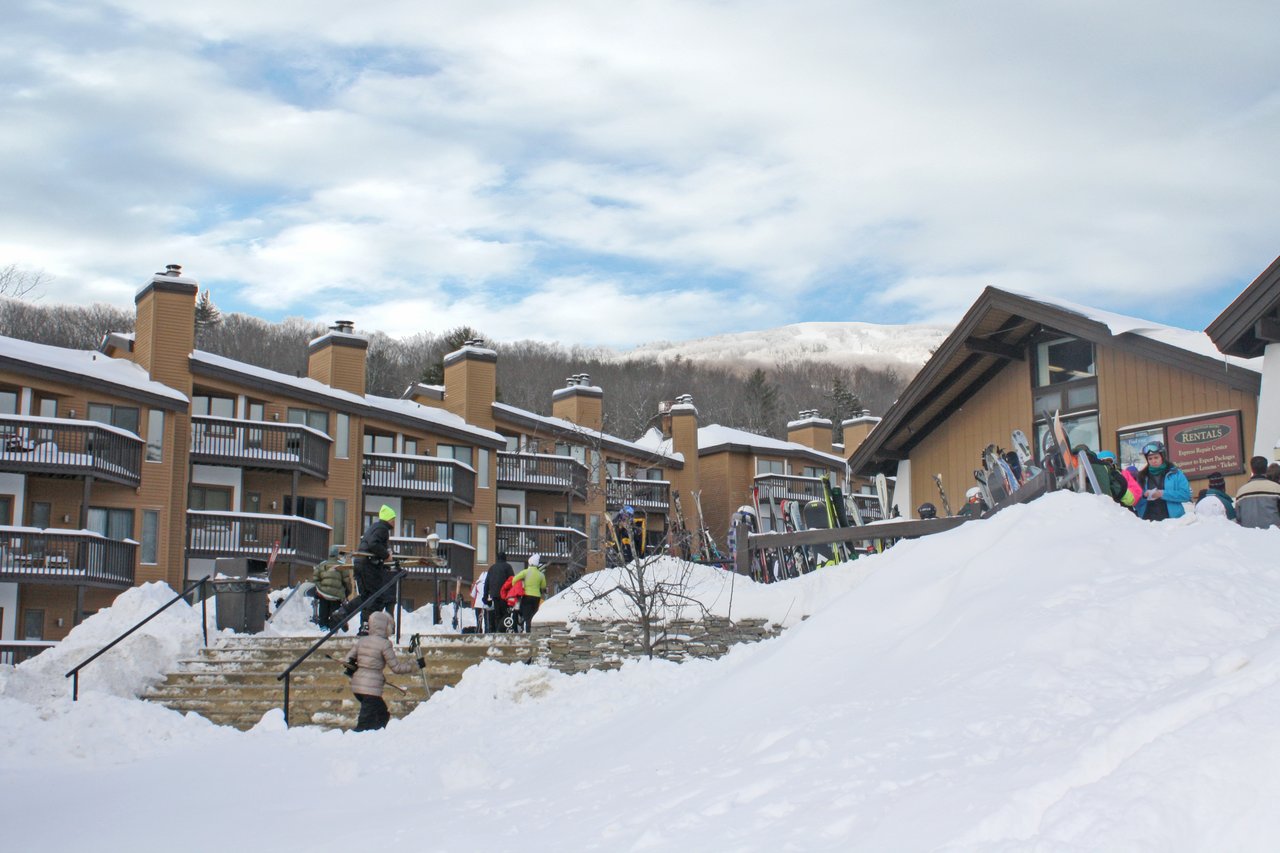 Okemo Mountain Lodge