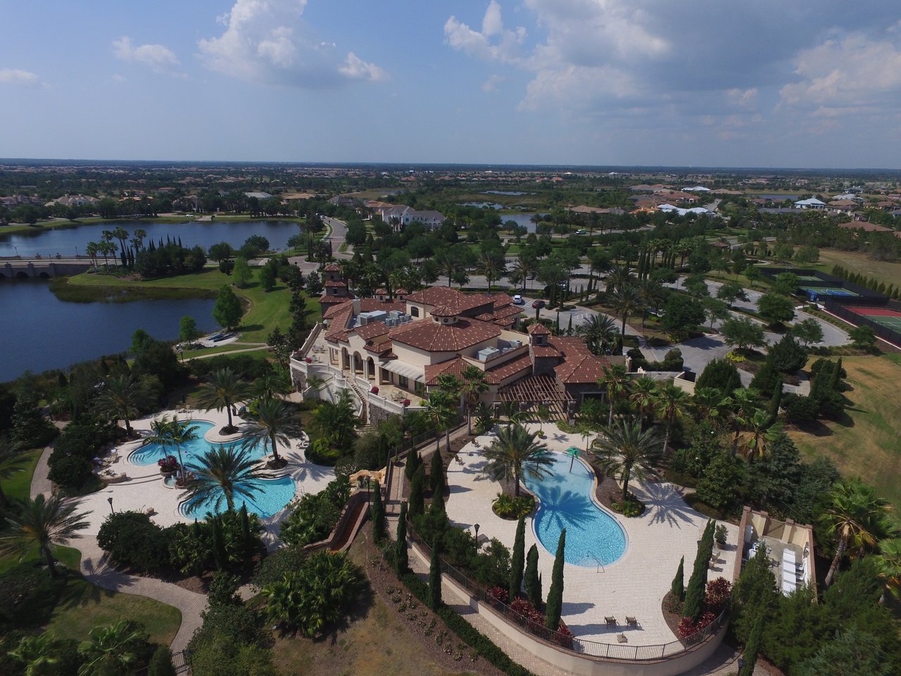 The Lake Club