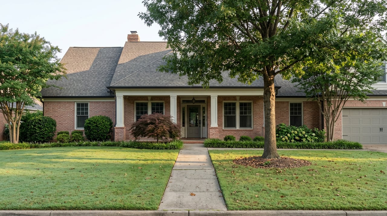 Garner's Price Per Square Foot Keeps Falling. Nothing Is Actually Getting Cheaper.