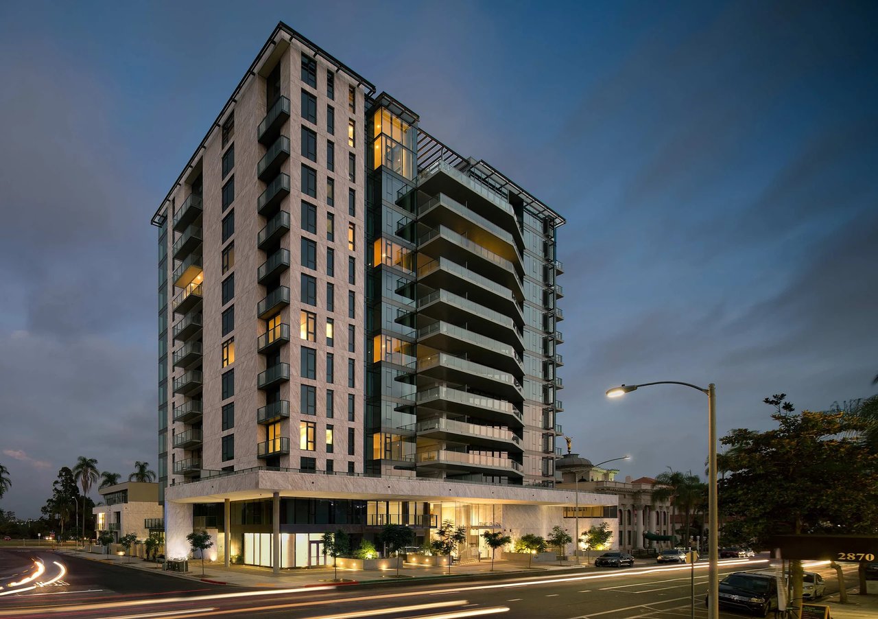 The Park at Bankers Hill